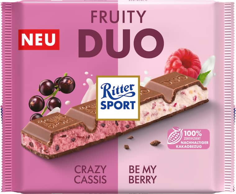 Ritter Sport Duo