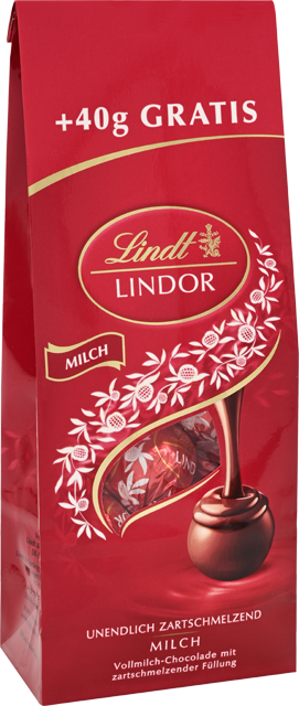 Lindt Lindor 
