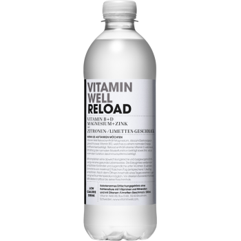 Vitamin Well Kalorienarmes Getränk