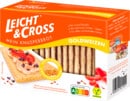 Leicht & Cross Knusperbrot