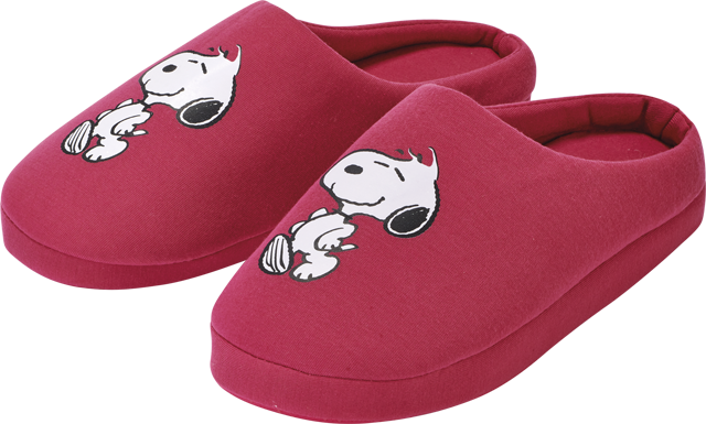 *PEANUTS Damen Home-Slipper