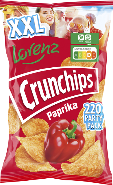 Lorenz Crunchips 