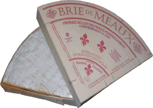 Brie de Meaux