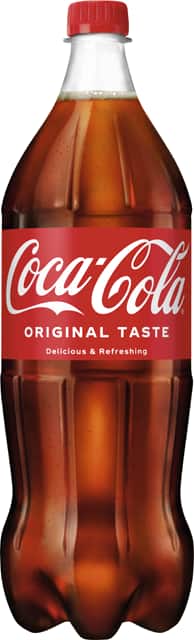 Coca-Cola*, Fanta, Mezzo Mix*