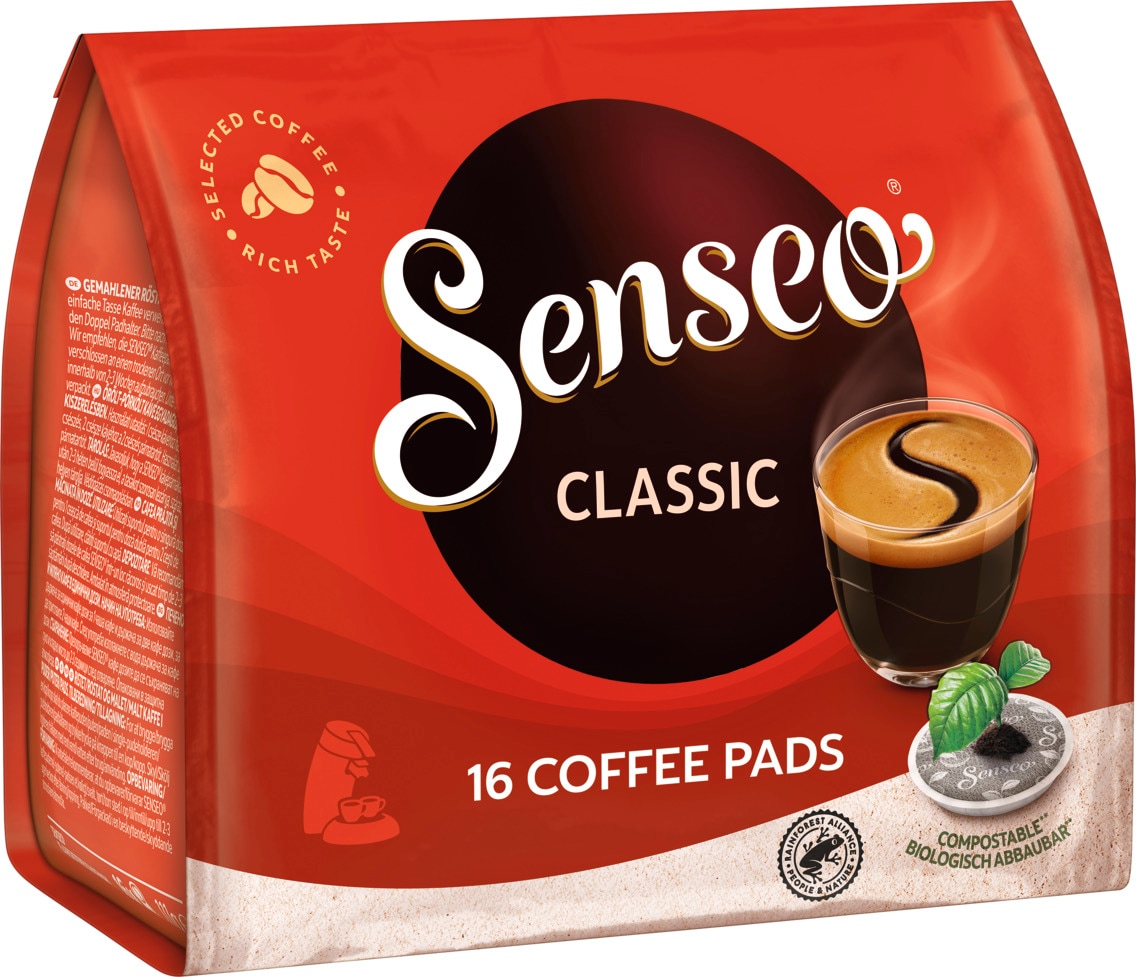 Senseo Kaffeepads