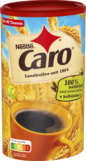 Nestlé Caro 