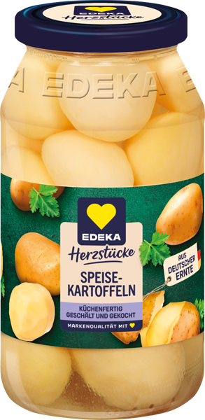EDEKA Herzstücke Speisekartoffeln