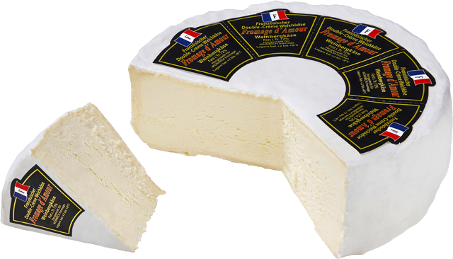 Ab Donnerstag erhältlich: Fromage d‘Amour 