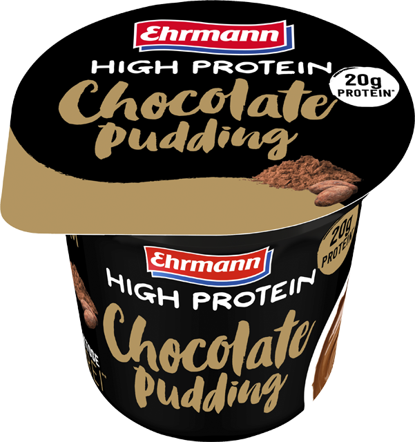 Ehrmann High Protein Pudding oder Joghurt