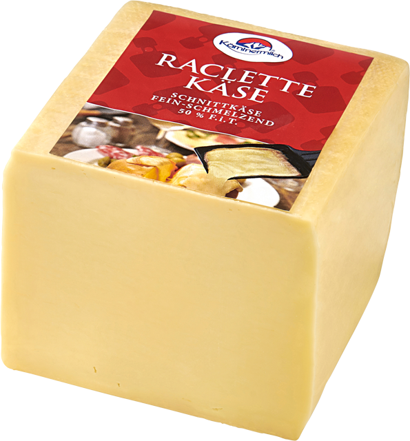 Kärntnermilch Raclettekäse 