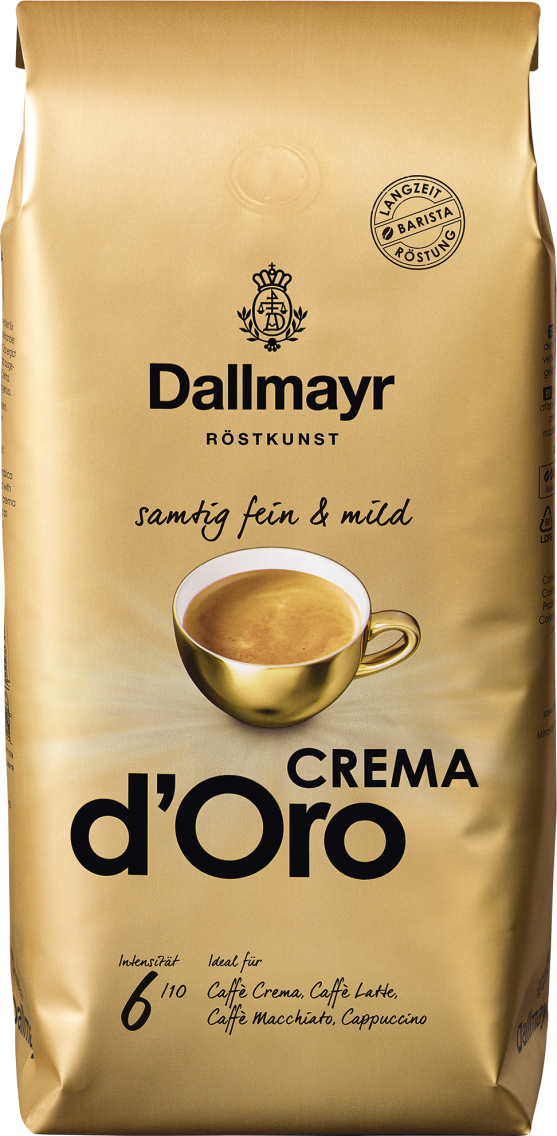 Dallmayr Crema d´Oro