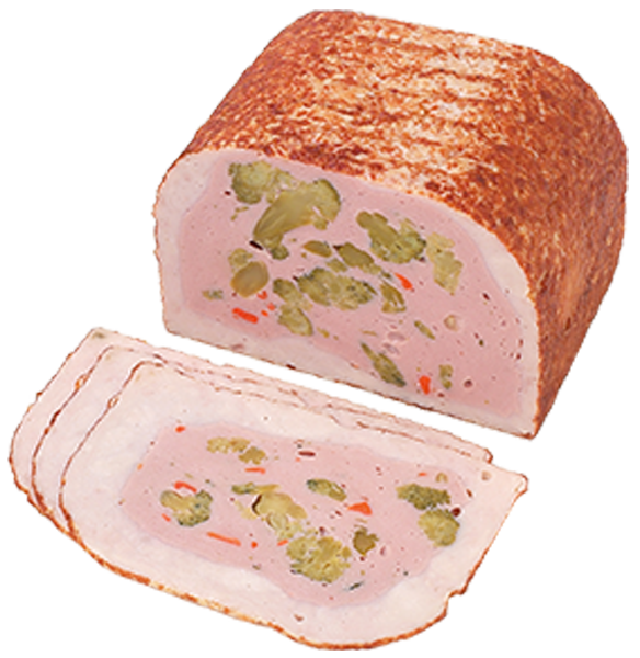 Müller & Müller Geflügel-Broccoli-Pastete*