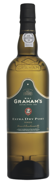 Graham‘s Extra Dry White Port 