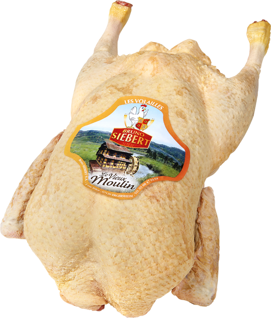Bis Heiligabend erhältlich: Französische Barbarie Ente 