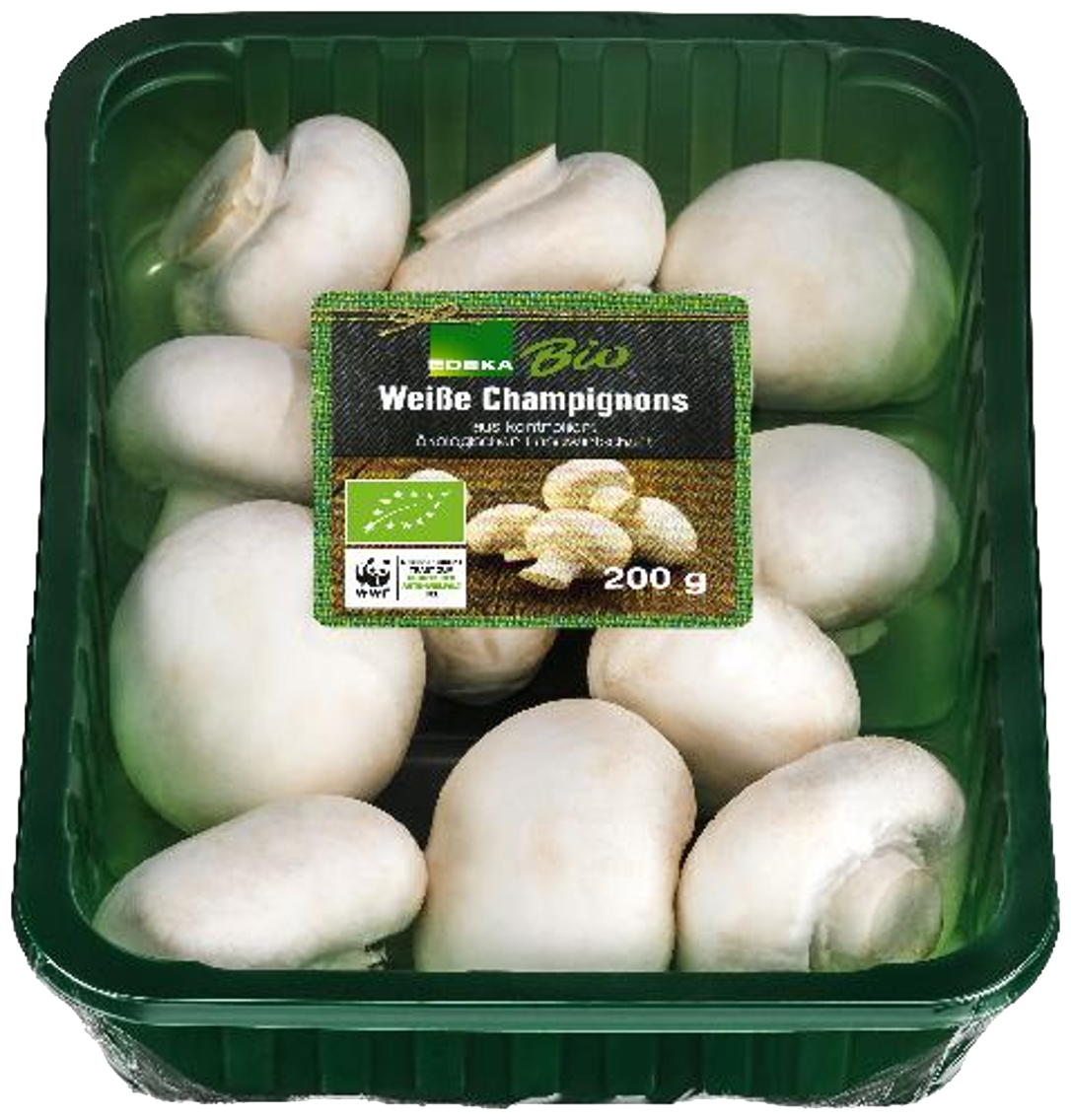 EDEKA Bio Champignons