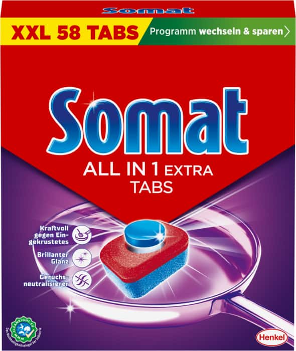 Somat Maschinengeschirrreiniger