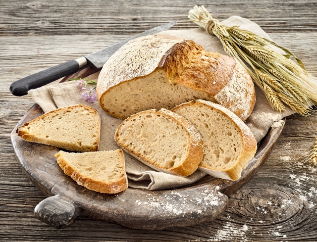 ¹Gründerbrot Dinkel