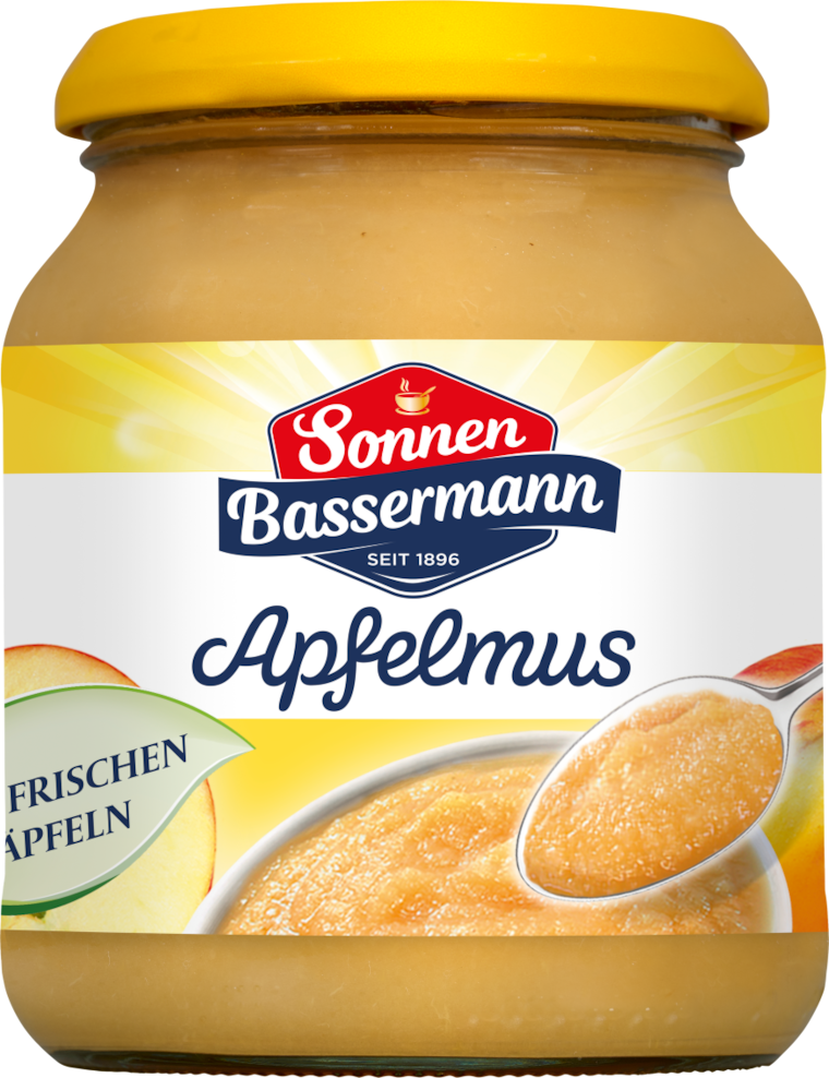 Sonnen Bassermann Apfelmus