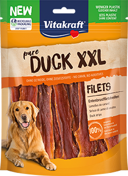 Vitakraft XXL-Snacks Bonas oder Filet