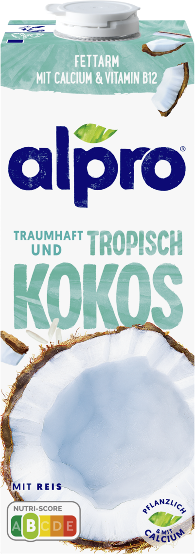 alpro Nuss Drink