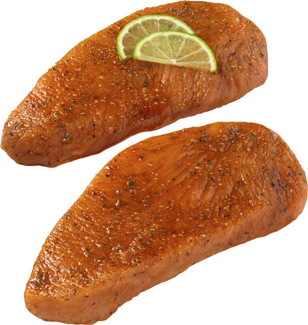 Freitag & Samstag: Frische Puten-Schwenksteaks