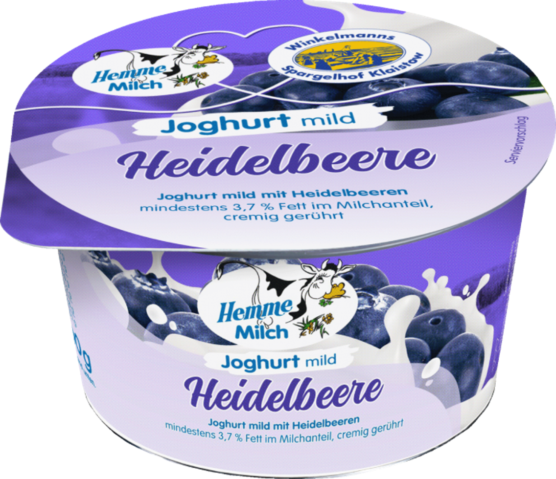 Hemme Joghurt