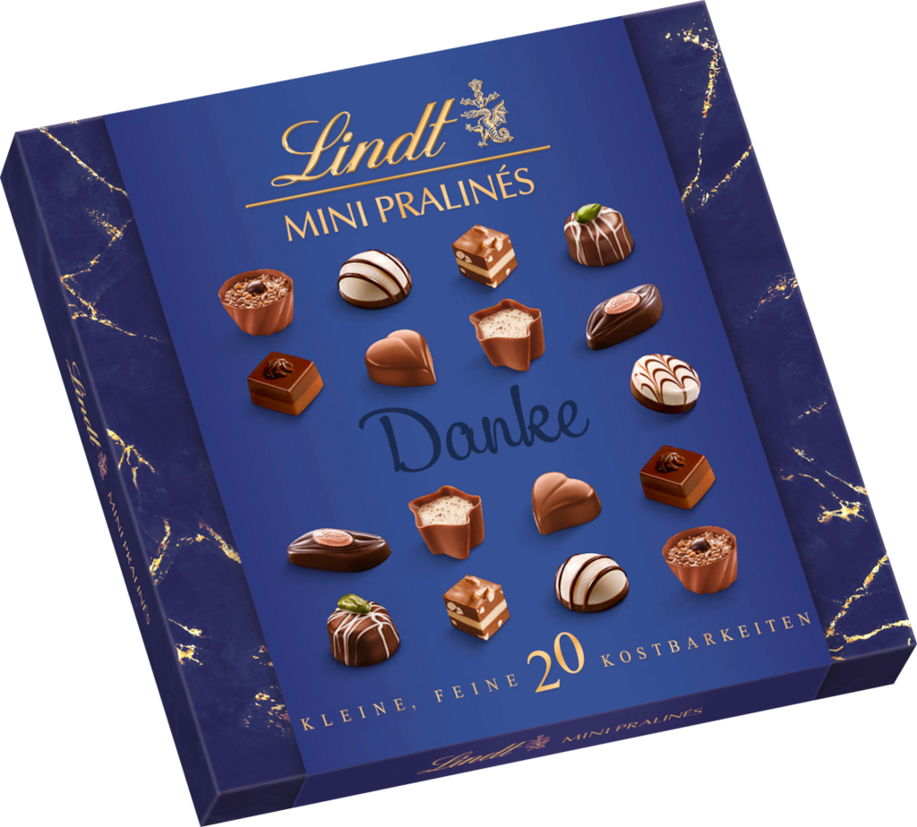 Lindt Mini Pralinés