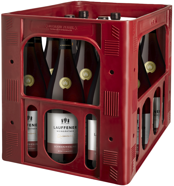 Württemberg Lauffener Katzenbeisser Schwarzriesling