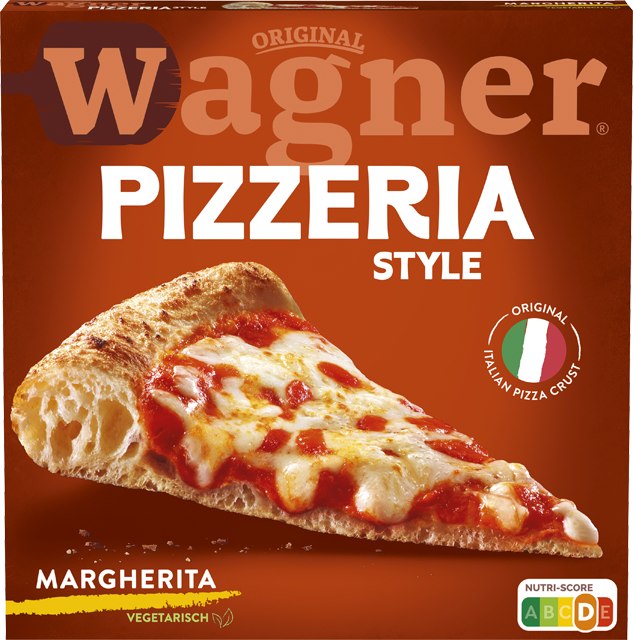 Wagner Pizzeria Style Margherita