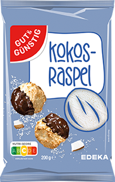 GUT&GÜNSTIG Kokosraspel