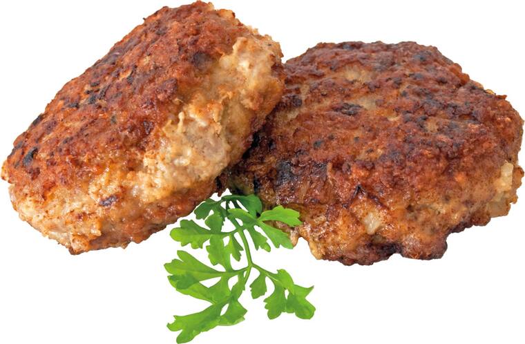 Metzgerfrikadelle
