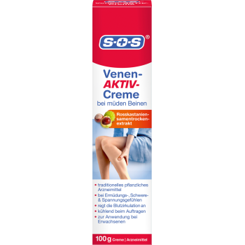 SOS Venen-Aktiv-Creme