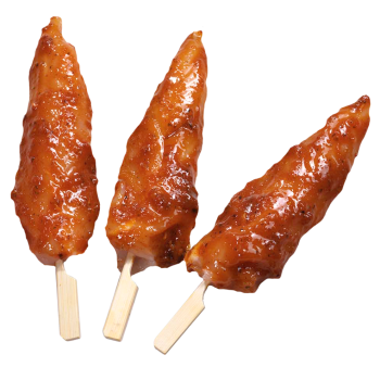 Hähnchen-Innenfiletspieße