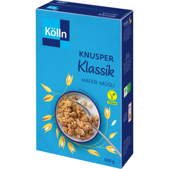 Kölln Müsli
