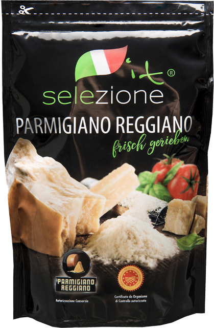 Ab Donnerstag: Selezione it Parmigiano Reggiano