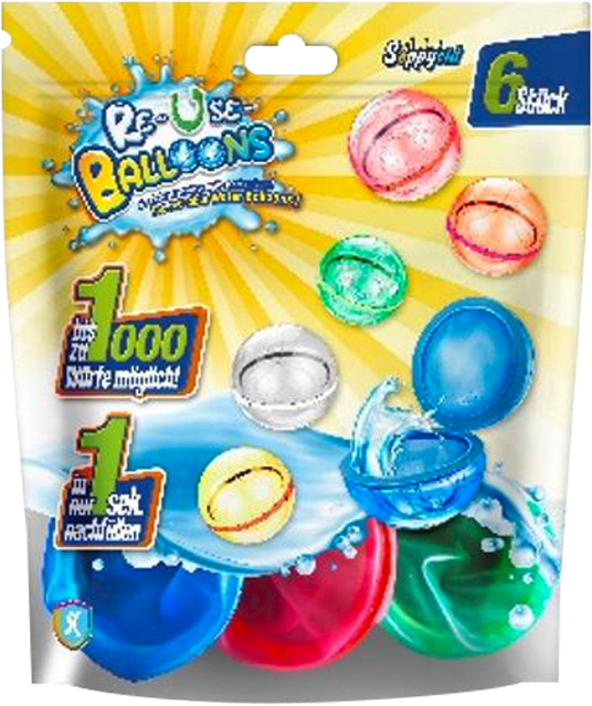 XTREM Re-Use-Balloons