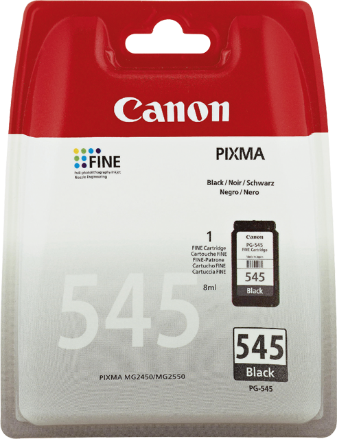 Canon Druckerpatrone „PG-545“