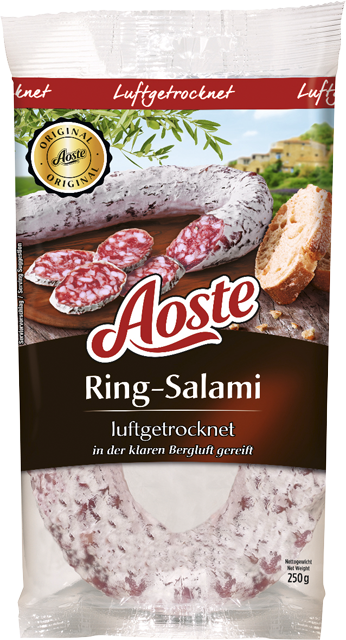 Aoste Ring-Salami 