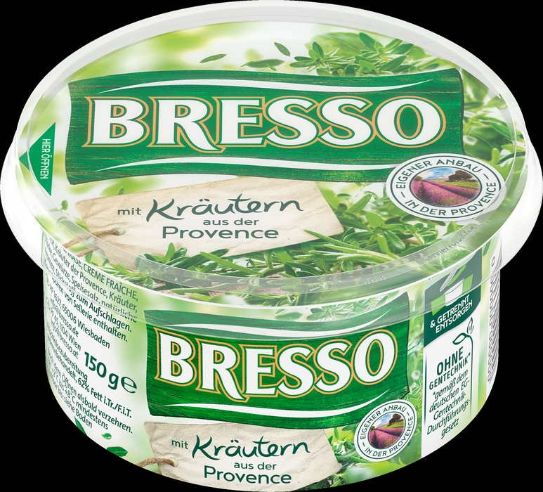 Bresso Frischkäse