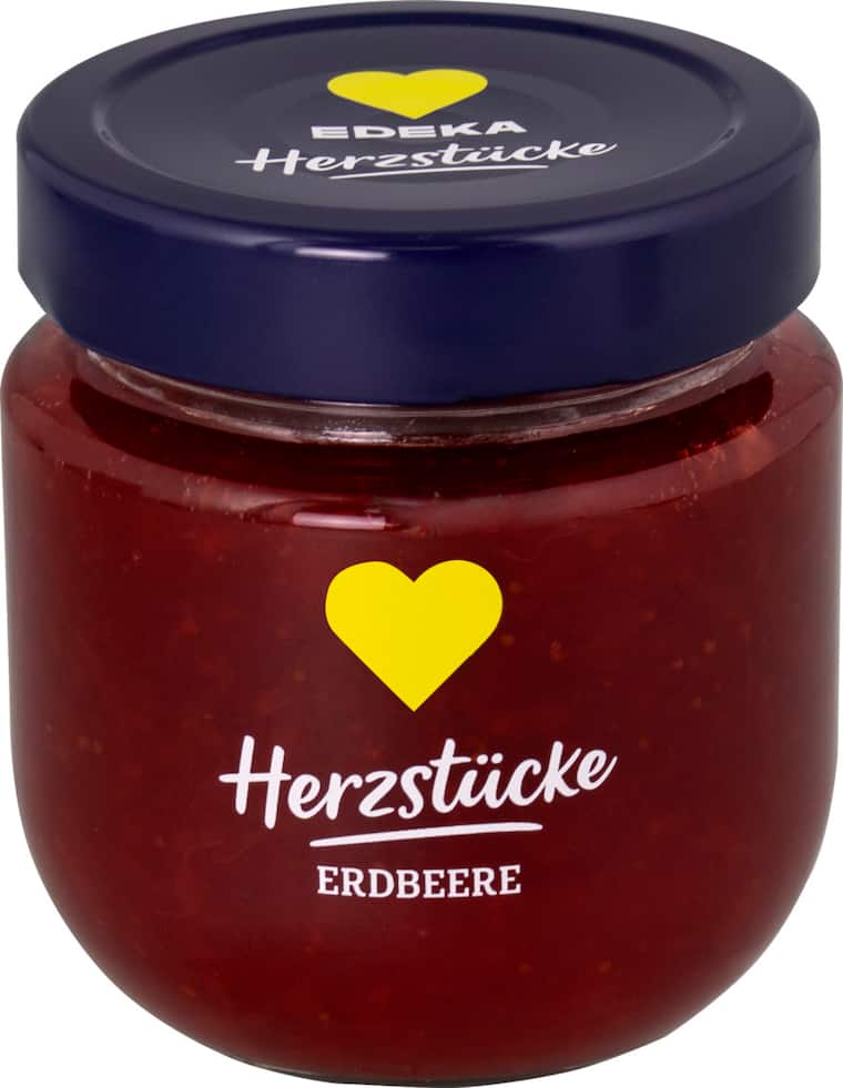 EDEKA Herzstücke Fruchtaufstrich