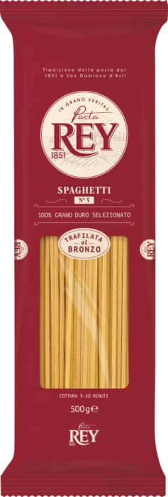 Pasta Rey 1851 Nudeln aus Hartweizengrieß