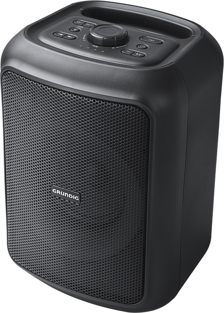 GRUNDIG Bluetooth-Party-Lautsprecher „PartyHit“
