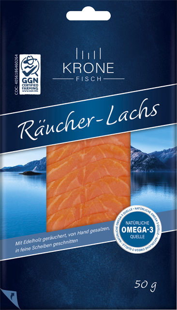 Krone Räucher-Lachs