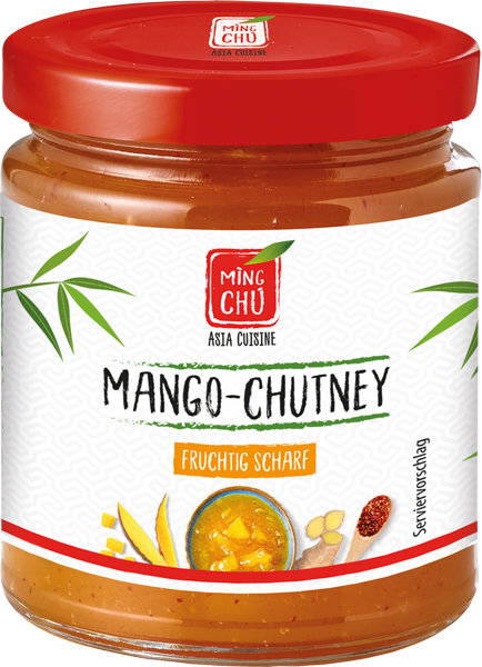 Ming Chu Mango-Chutney