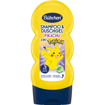 Bübchen Shampoo & Duschgel