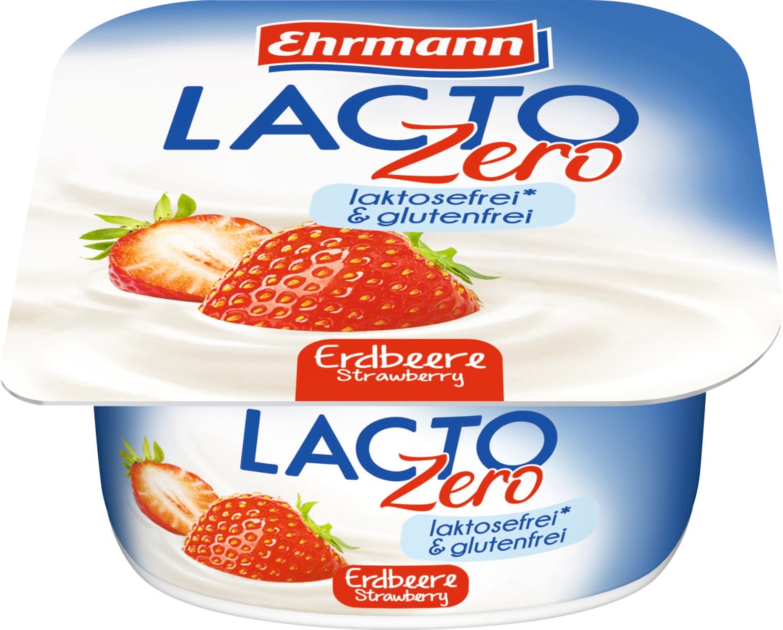Ehrmann Lacto Zero