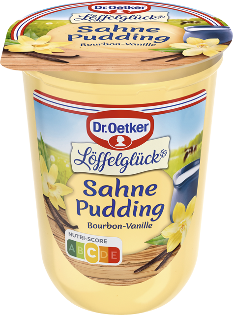 Dr. Oetker Pudding