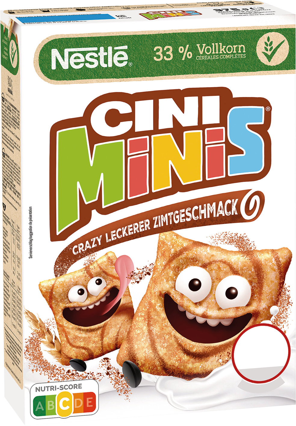 Nestlé Cerealien
