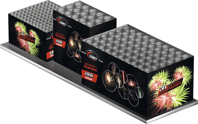 ³,¹ Comet Light Engine