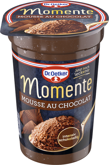Dr. Oetker Mousse au Chocolat